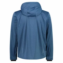 Herren Leichte Softshell-Melange