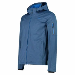 Herren Leichte Softshell-Melange