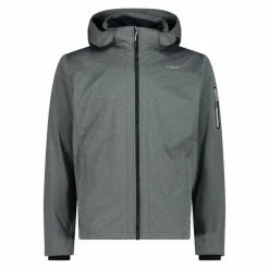 Herren Leichte Softshell-Melange