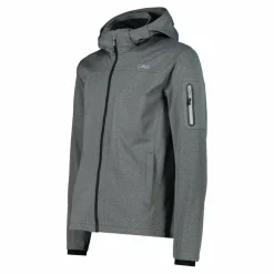 Herren Leichte Softshell-Melange