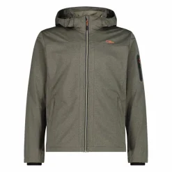 Herren Leichte Softshell-Melange
