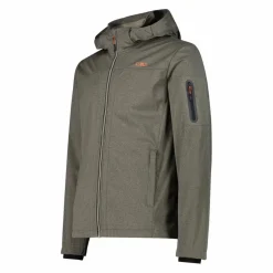 Herren Leichte Softshell-Melange