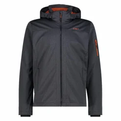 Herren Leichte Softshell-Melange