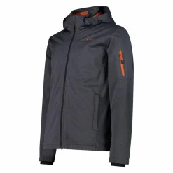 Herren Leichte Softshell-Melange