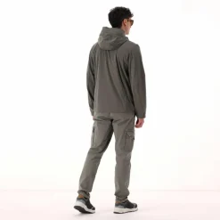 Herren Leichte Softshell-Melange