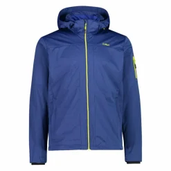 Herren Leichte Softshell-Melange