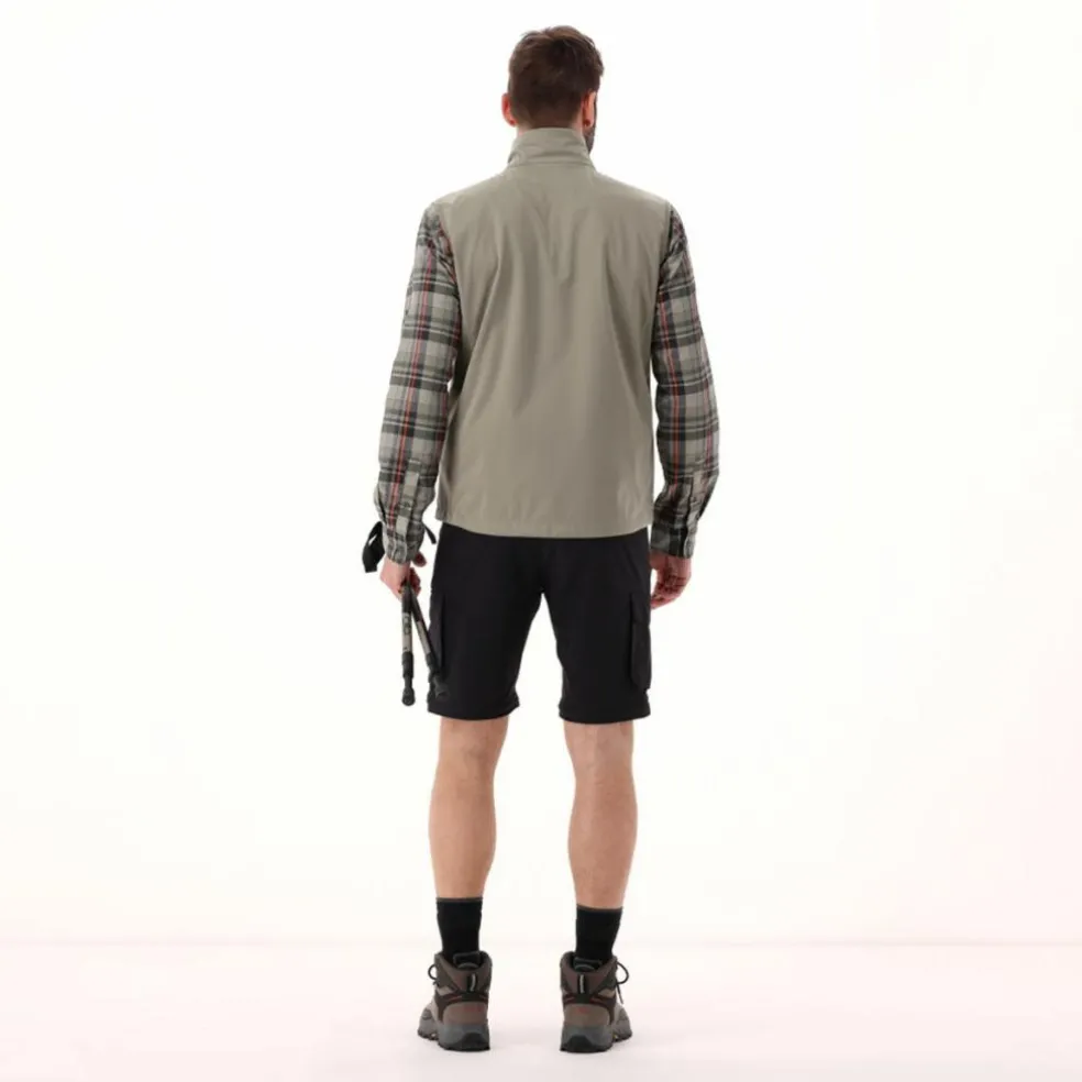 Herren leichte Softshell-Westen