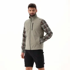 Herren leichte Softshell-Westen