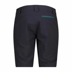 Herren Outdoor-Bermuda-Shorts mit thermoverschweißter Tasche