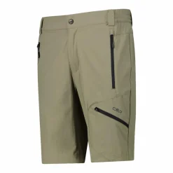 Herren Outdoor-Bermuda-Shorts mit thermoverschweißter Tasche