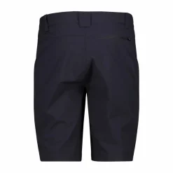 Herren Outdoor-Bermuda-Shorts mit thermoverschweißter Tasche