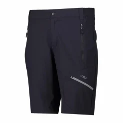 Herren Outdoor-Bermuda-Shorts mit thermoverschweißter Tasche