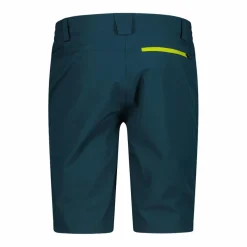 Herren Outdoor-Bermuda-Shorts mit thermoverschweißter Tasche