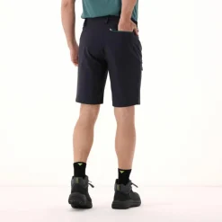 Herren Outdoor-Bermuda-Shorts mit thermoverschweißter Tasche