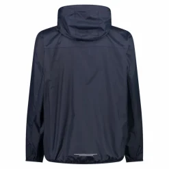 Herren packable wasserdichte Jacke