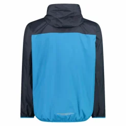 Herren packable wasserdichte Jacke