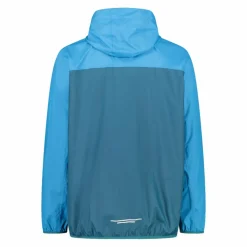 Herren packable wasserdichte Jacke