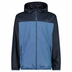 Herren packable wasserdichte Jacke