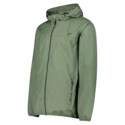 Herren packable wasserdichte Jacke