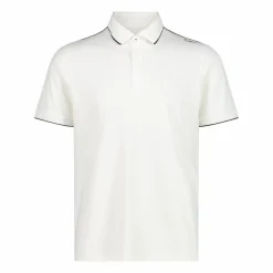 Herren Polohemd aus stretch polyester und Modal