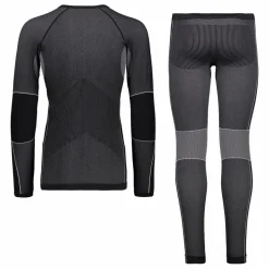 Herren Seamless Base Layer Set