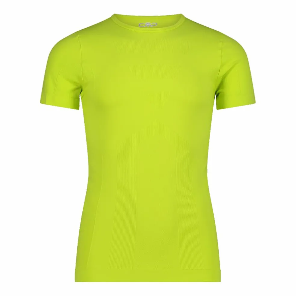 Herren Seamless kurzärmelige Unterwäsche