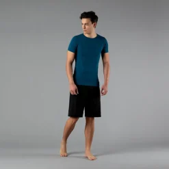 Herren Seamless kurzärmelige Unterwäsche