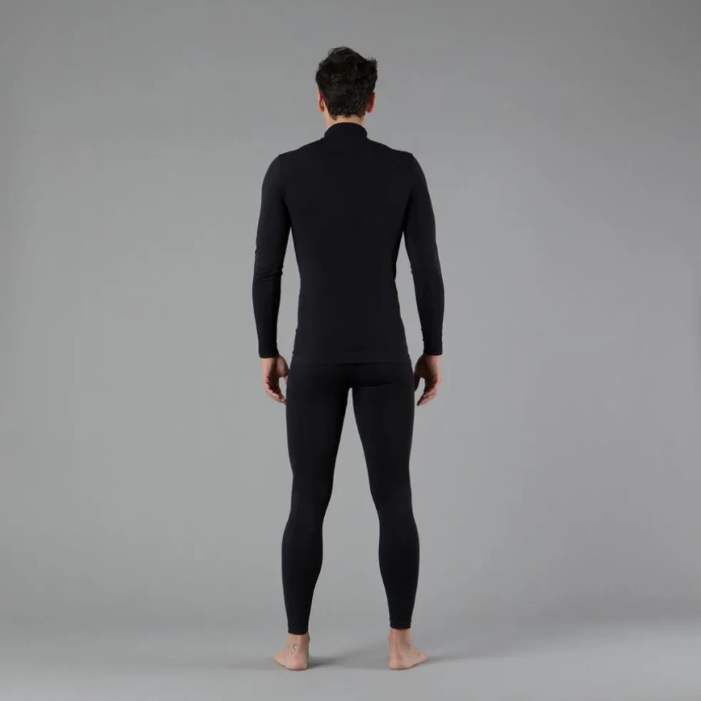 Herren Seamless Multifunktionale Stretch-Hose