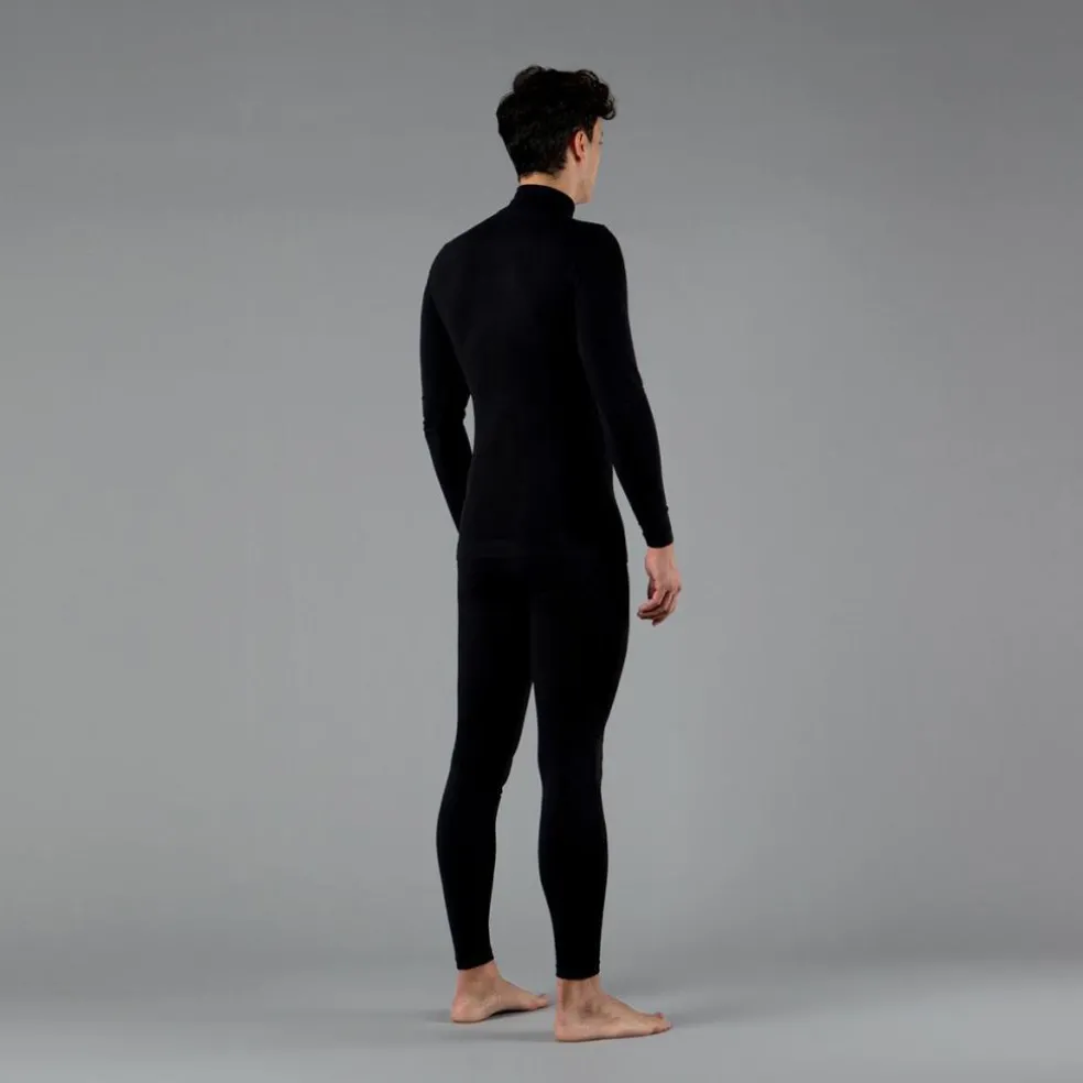 Herren Seamless Multifunktionale Stretch-Hose