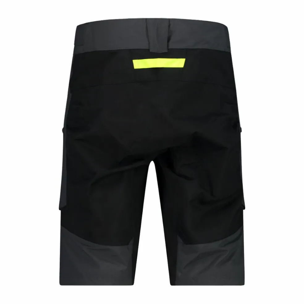 Herren Segel-Bermudashorts