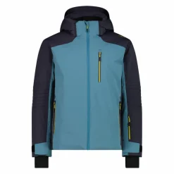 Herren Skijacke aus Twill