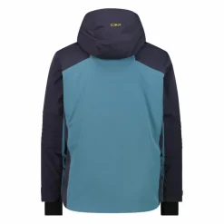 Herren Skijacke aus Twill