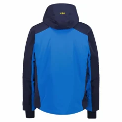 Herren Skijacke aus Twill