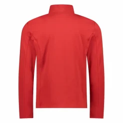 Herren Softech Fleecejacke Solid Color