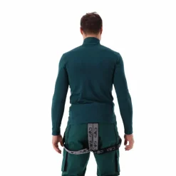 Herren Softech Fleecejacke Solid Color