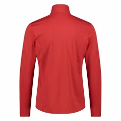 Herren Softech Fleecejacke Solid Color