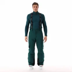 Herren Softech Fleecejacke Solid Color