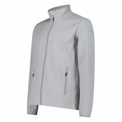 Herren Softshell-Jacke mit reflektierenden Details