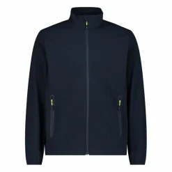 Herren Softshell-Jacke mit reflektierenden Details