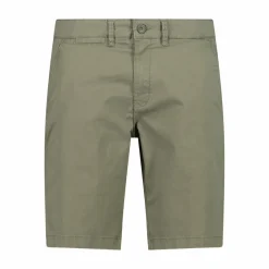 Herren Stretch Bermuda