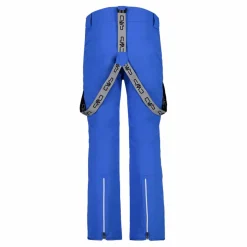 Herren stretch Skihose einfarbig