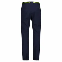 Herren Stretch-Nylon-Wanderhosen