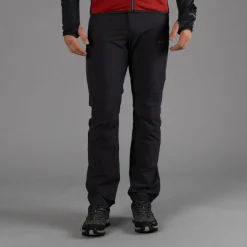 Herren Stretch-Nylon-Wanderhosen