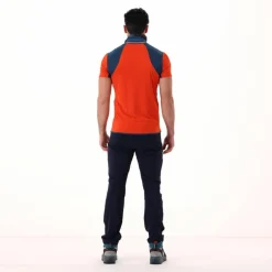 Herren Stretch-Nylon-Wanderhosen