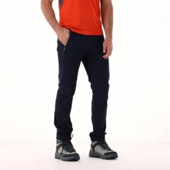 Herren Stretch-Nylon-Wanderhosen