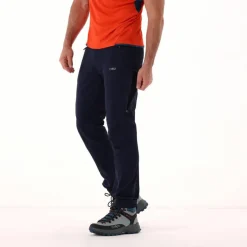 Herren Stretch-Nylon-Wanderhosen