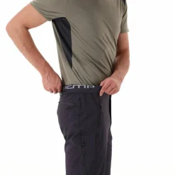 Herren Stretch-Nylon-Wanderhosen