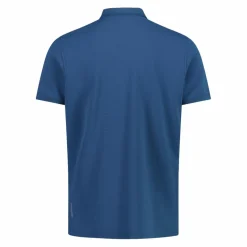 Herren Uni-Piqué -Poloshirt aus Tactel