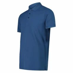 Herren Uni-Piqué -Poloshirt aus Tactel