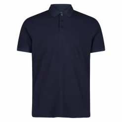 Herren Uni-Piqué -Poloshirt aus Tactel